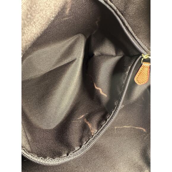 Coach Celeste Convertible Hobo Monogram Signature Coated Canvas Brn Shoulder Bag - Picture 6 of 16